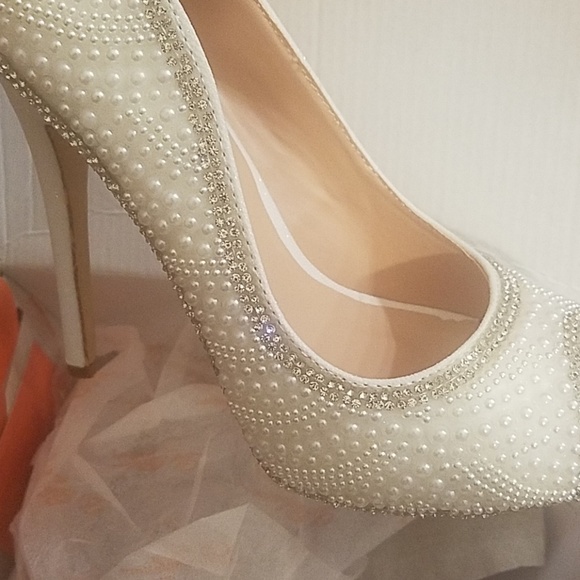 Wedding shoes - Picture 4 of 5